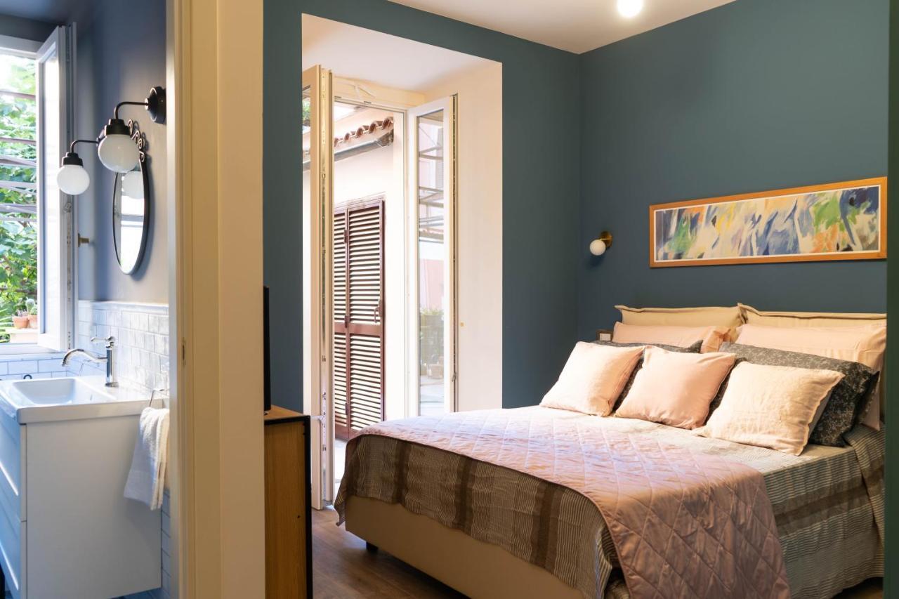 Bohouse Roma Apartment ภายนอก รูปภาพ