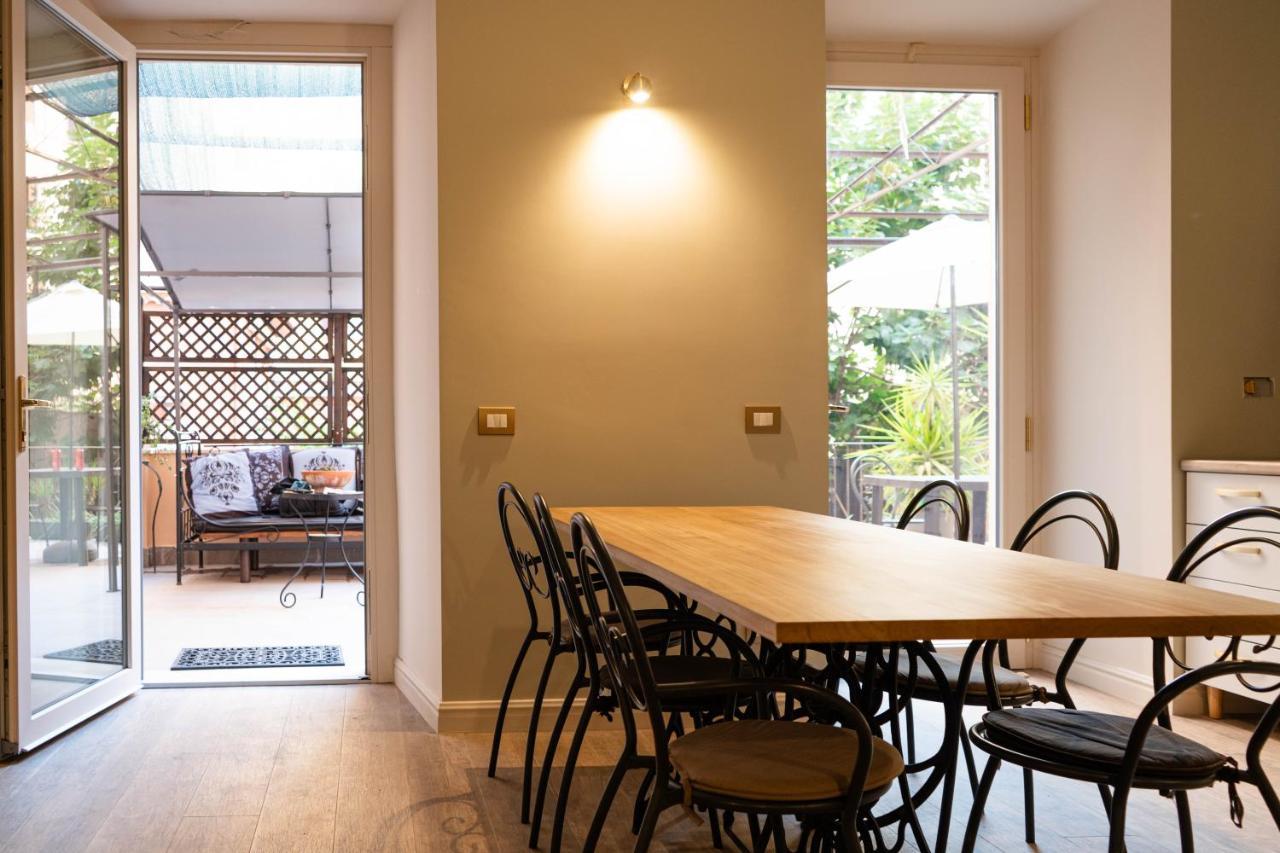 Bohouse Roma Apartment ภายนอก รูปภาพ